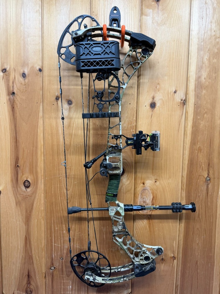 Mathews V3 31 Subalpine Right Hand Combo