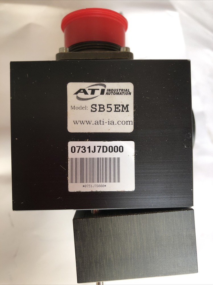 NEW ATI ATI SB5EM ROBOTIC TOOL SERVO MODULE,DJ
