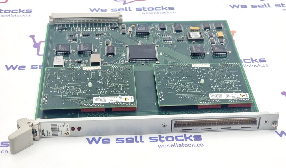 ABB UNIDA 2002W14 Circuit Board