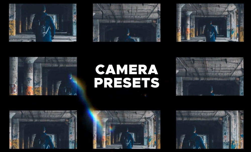 Premiere Pro Effect & Elements Library 800 +