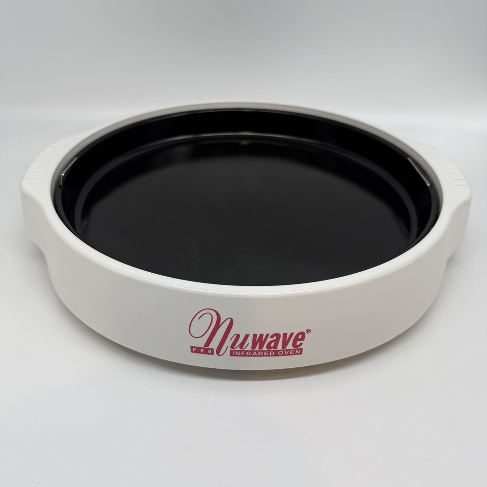 NuWave Pro Infrared Oven Model 20331 Plastic Base Drip Pan Only