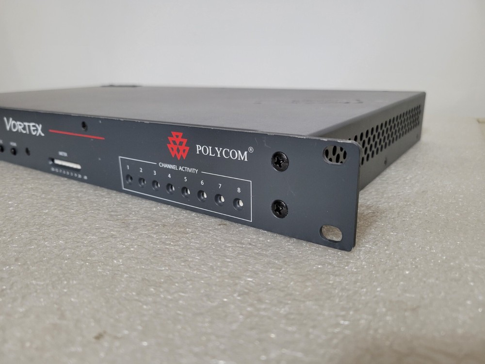 Polycom Vortex EF2280 Multi-Channel Echo Noise Cancellation