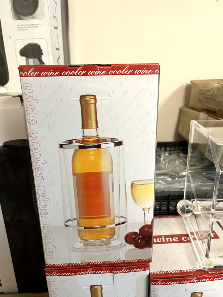 wine cooler