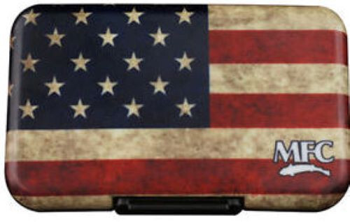 Fly Box, State and Country