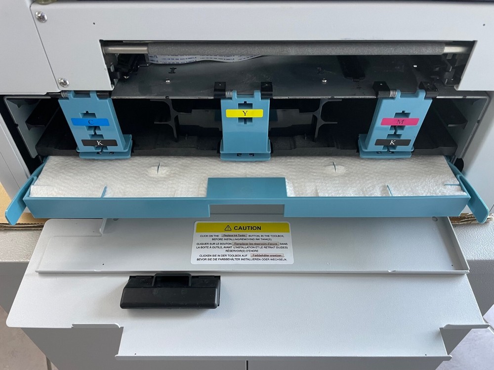 Colormax7 Full Color Envelope Printer (aka Rena Mach5)