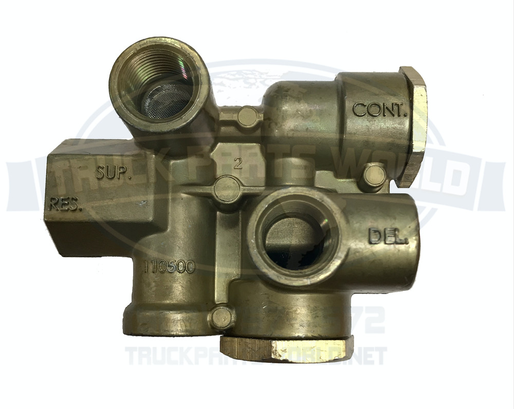SEALCO 110500 - SPRING BRAKE CONTROL VALVE - SPRING BRAKE PRIORITY VALVE