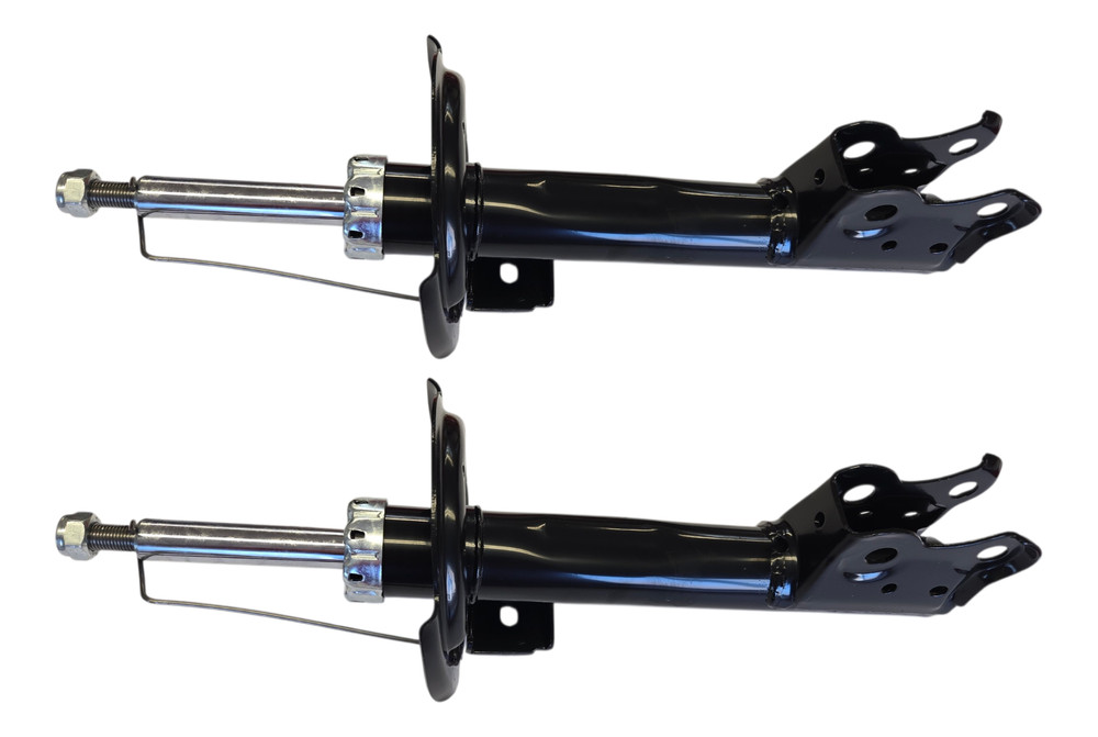 Fits Mercedes A-Class 2004-2012 B-Class 2005-2011 2x Shock Absorbers Front AST