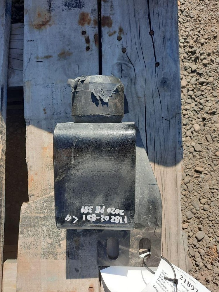 Replaces N/A 2020 PETERBILT 389 FRAME BRACKET ,  WA