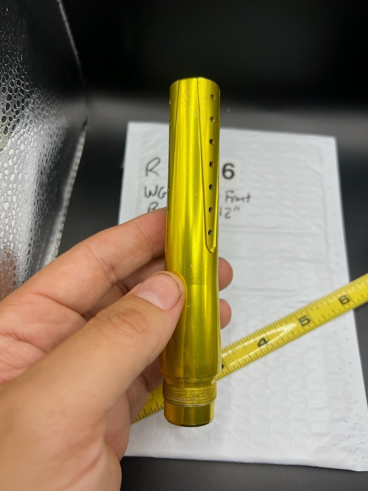 WGP Kaner Front Barrel Tip 12''