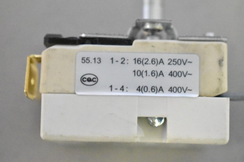 NEW Globe U03051220022 Control Thermostat