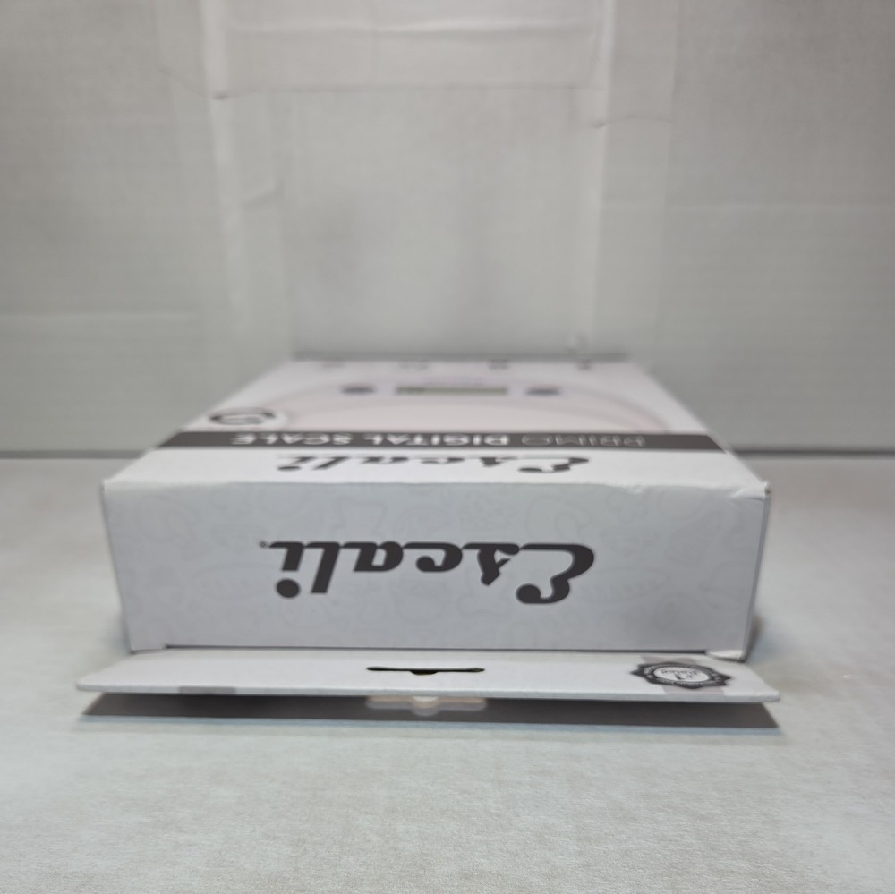 Escali Primo Digital Food Scale - White