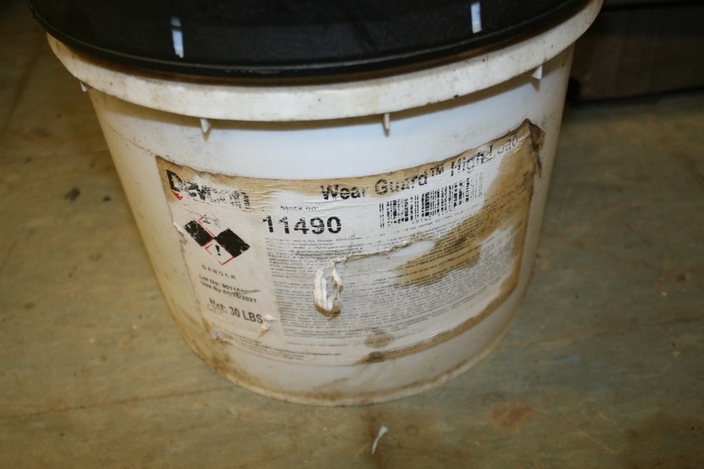 Devcon Wear Guard High Load Epoxy 11490 - 30lbs