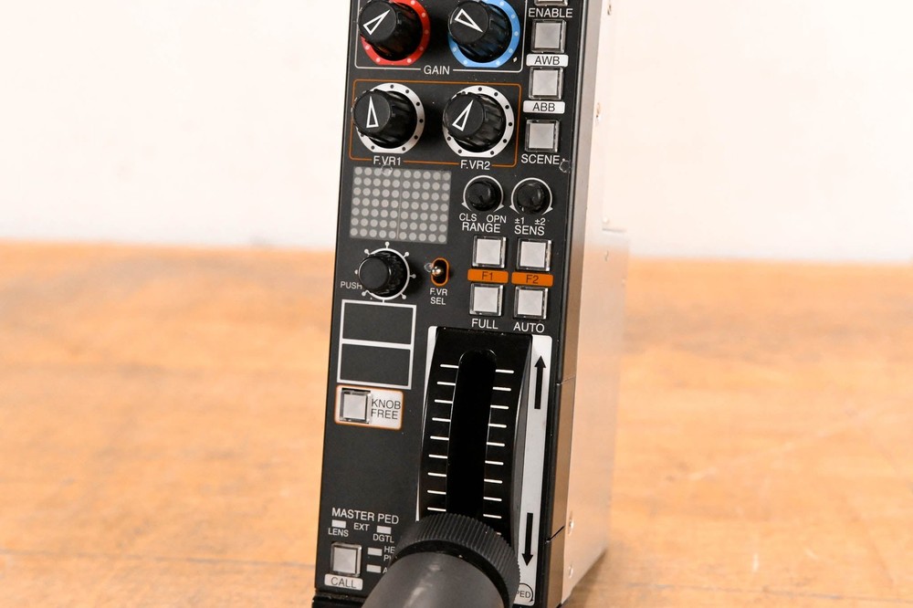 Ikegami OCP-10 Operation Control Panel for BS/CCU & Camera Head CG01WDA