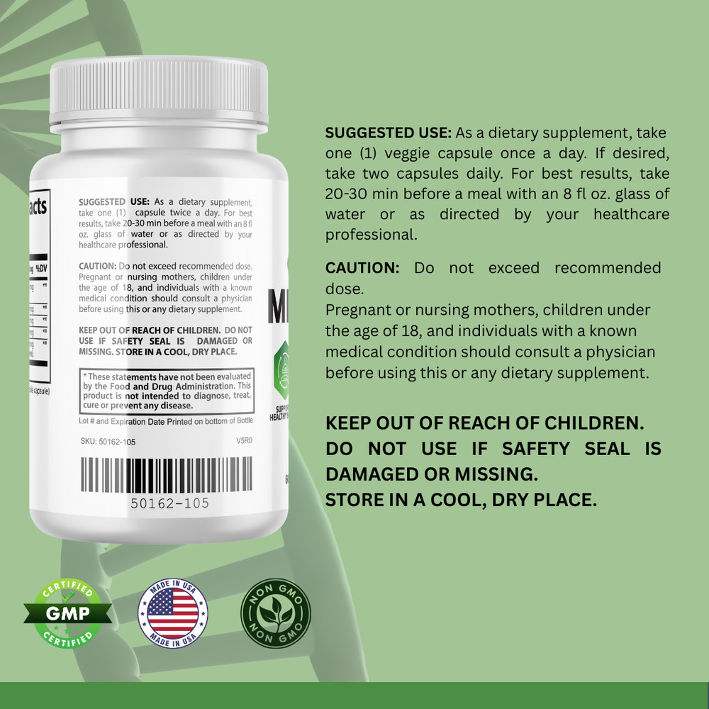 Meduslim- Keto & Weight Support- 4 Bootles- 240 Capsules