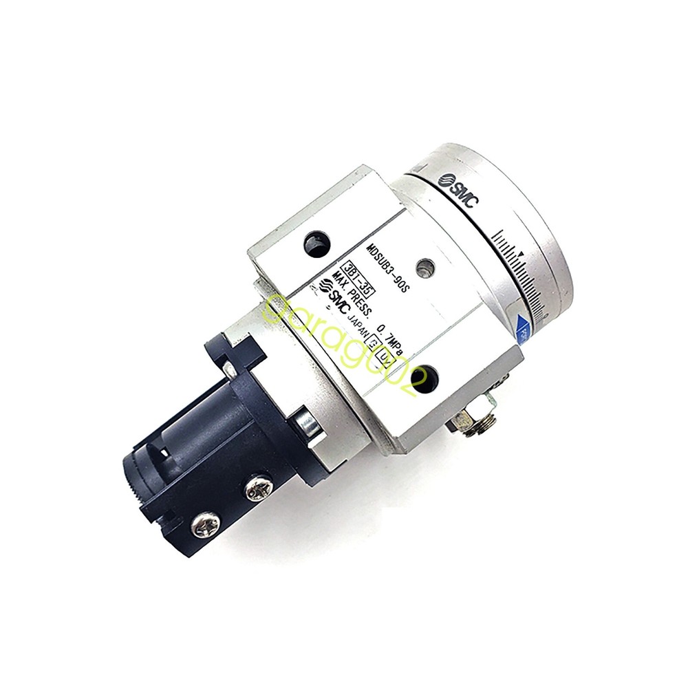 SMC MSUB7-180S Rotary Table Basic Type