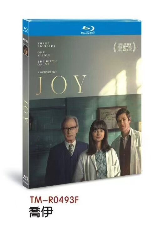 Joy(2024): 1-Disc
