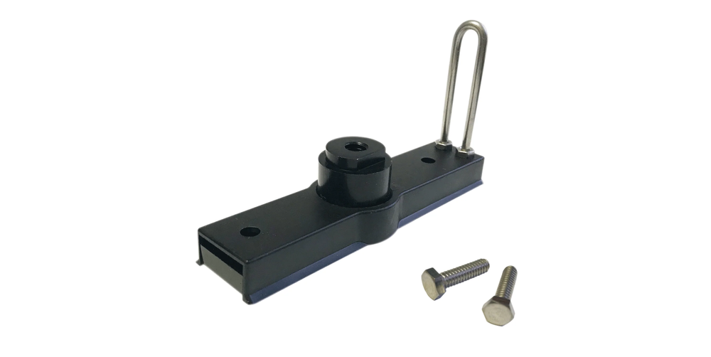 Riffe Horizontal Reel Converter Kit Base
