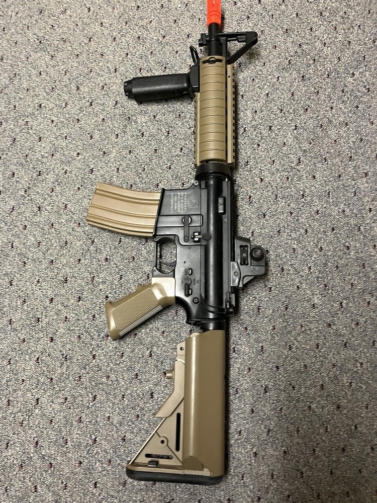 Electric Airsoft Rifle