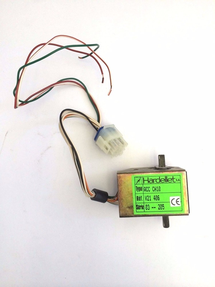 Terex / Clark Electronic Throttle 932150