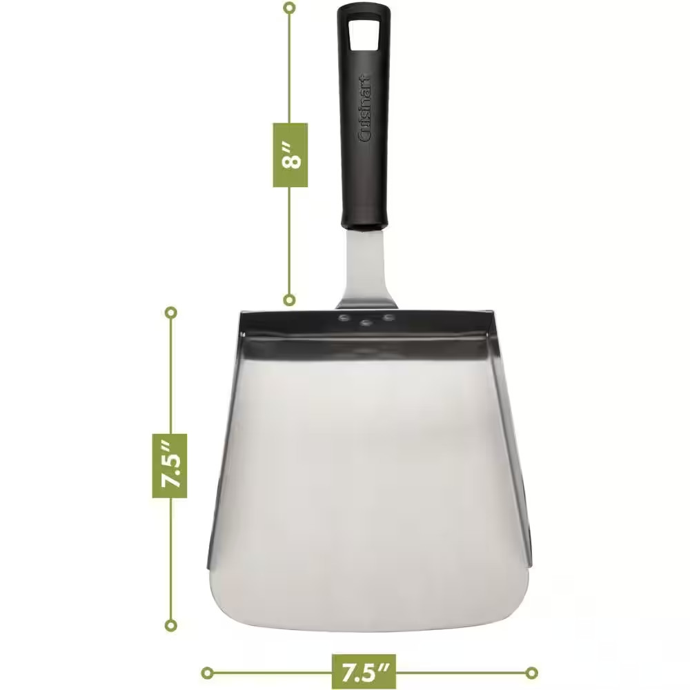 Griddle Food Mover