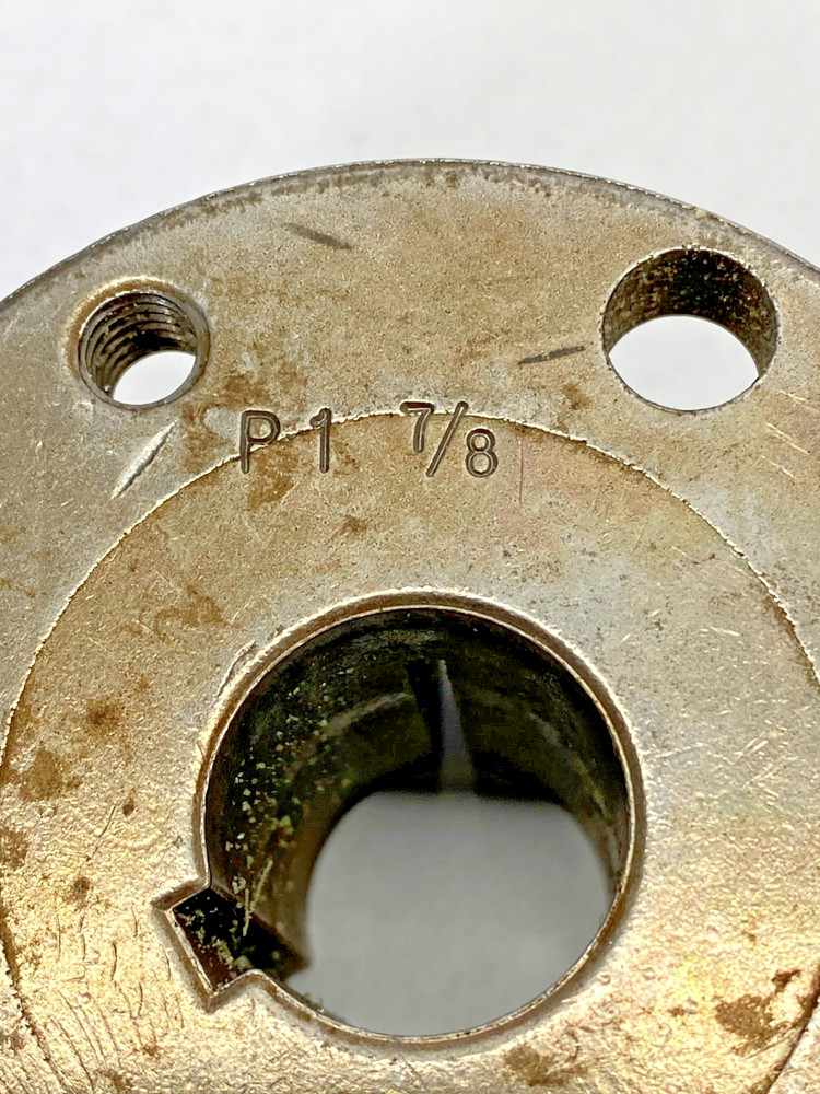 Browning P 1 7/8" Split Taper Bushing