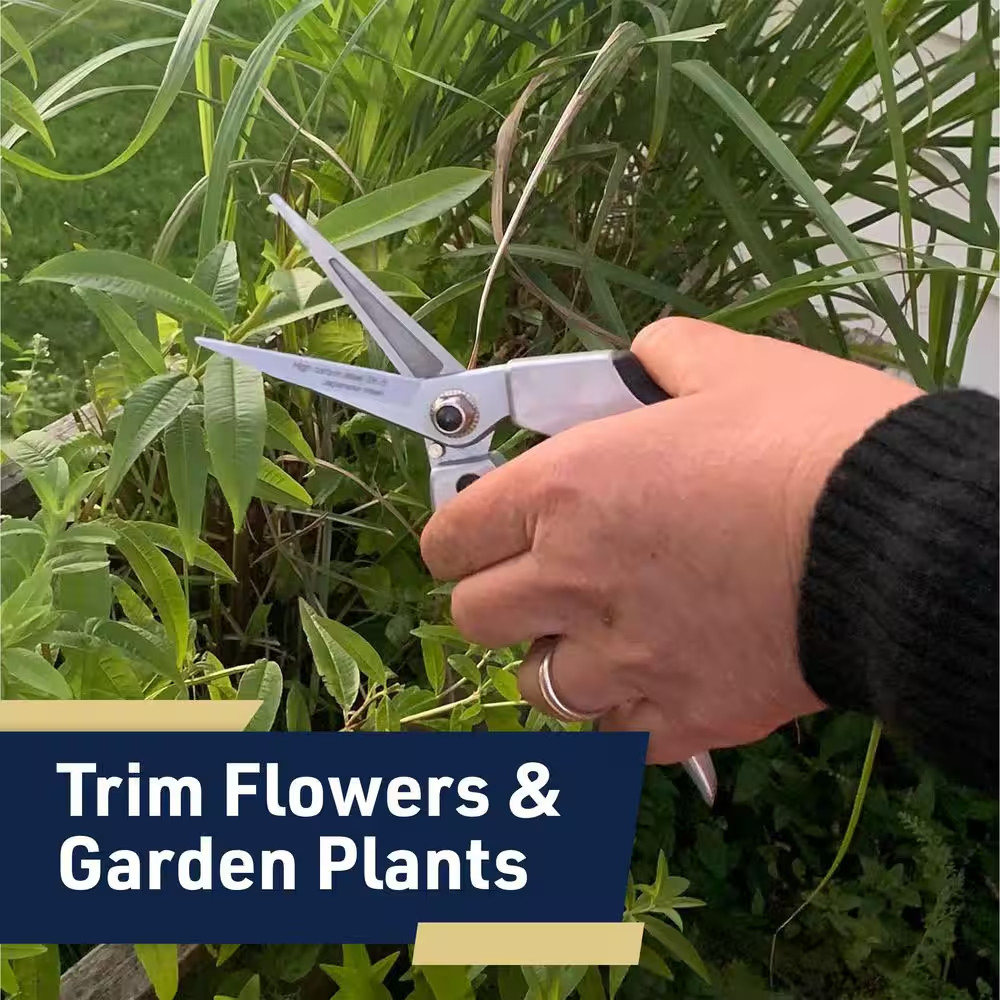 3.5 Inch Pruning Shears Garden Scissors