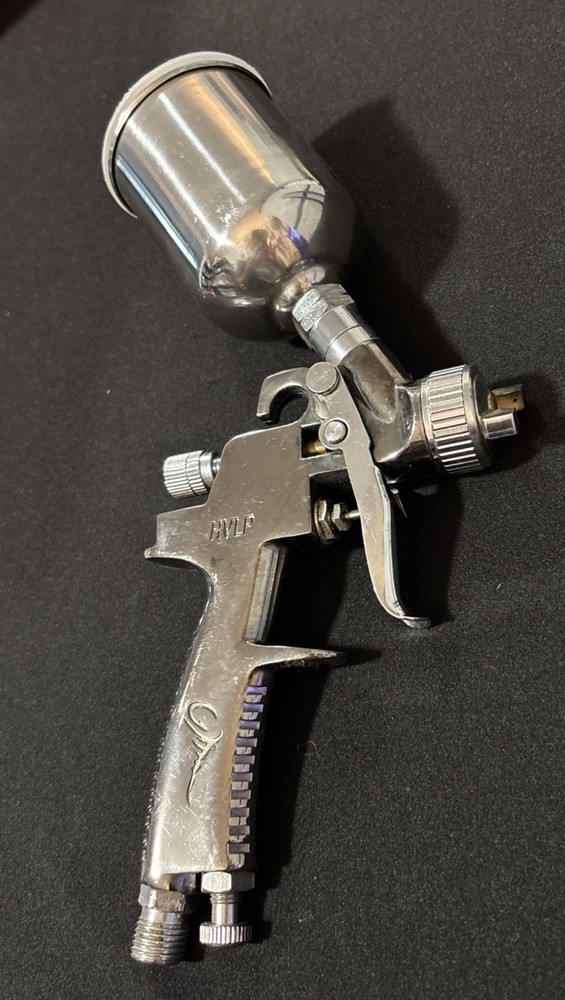 Mini HVLP Touch-Up Spray Gun ATD