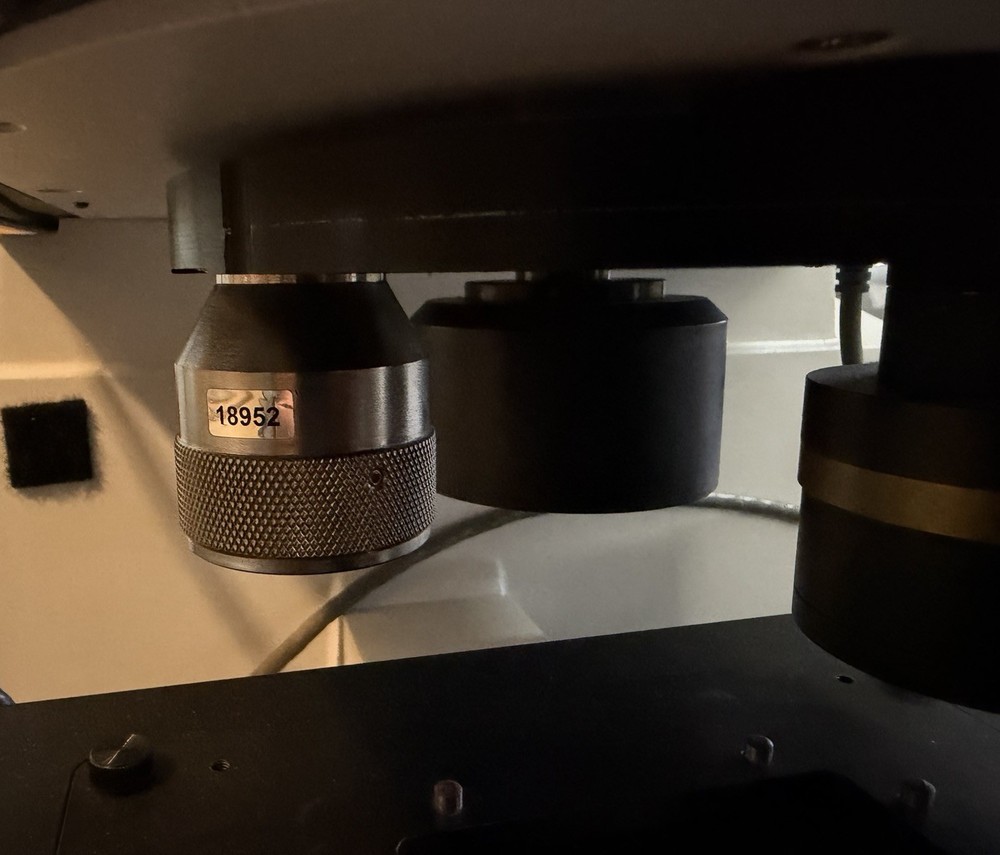 Agilent Cary 620 FTIR Microscope