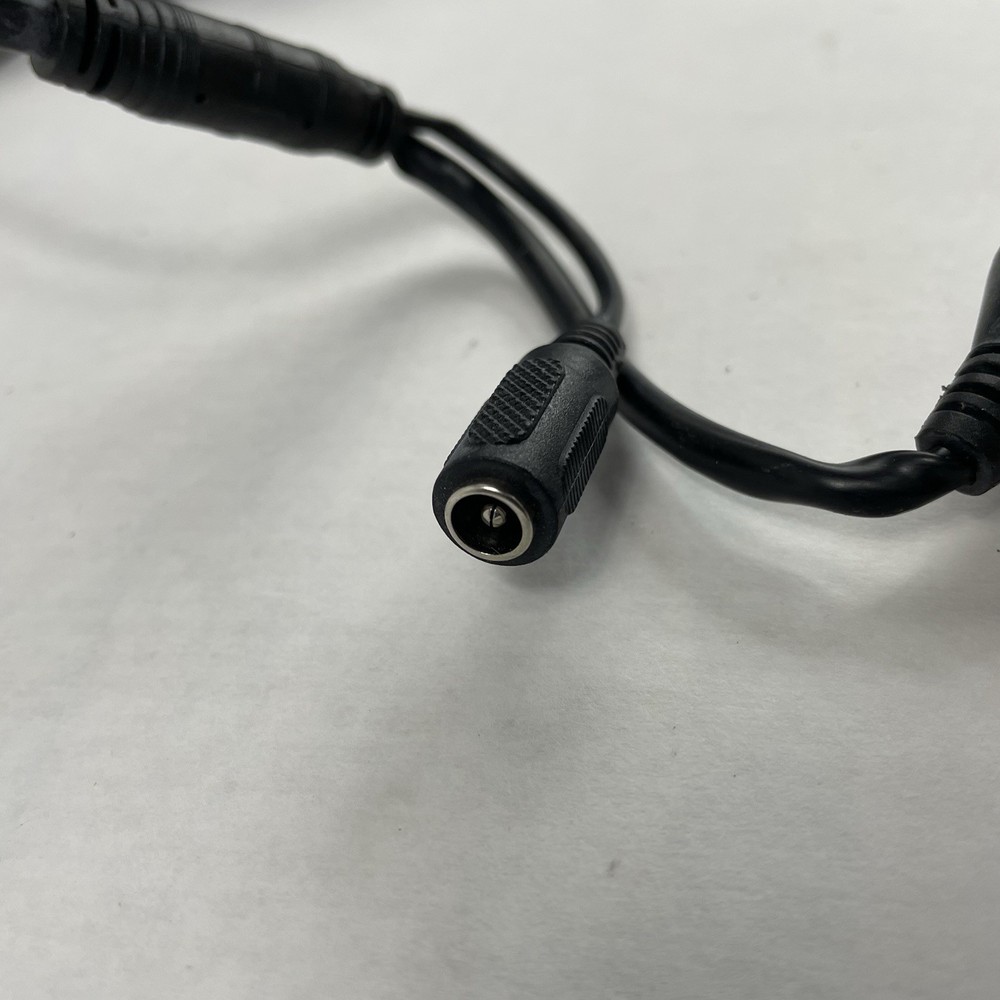 Lorex LNB4321-C 4MP HD IP IR Bullet Camera Untested