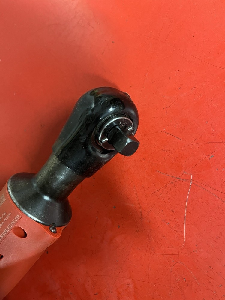 Snap-on CTR761C 3/8 14.4 Cordless Ratchet Rebuilt