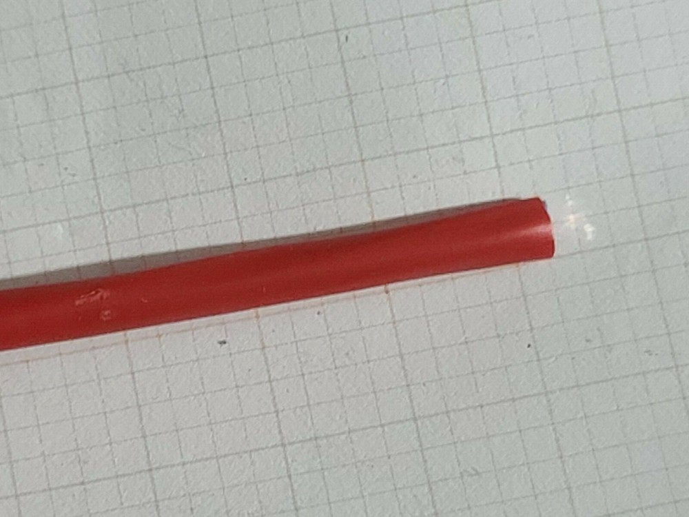 Vertical Cable 315-164/RD 16/4C Solid Riser Fire Alarm Cable FPLR Red /100ft