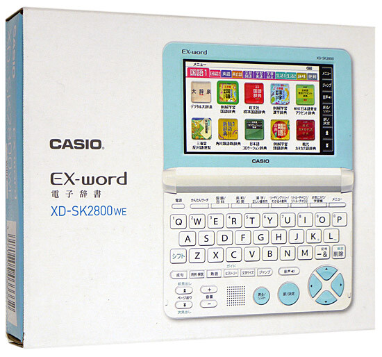 Casio Electronic Dictionary Data Plus 6 Elementary School Upper Grades Model XD
