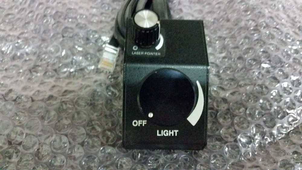 Rheostat Laser Pointer Output Potential Modifier