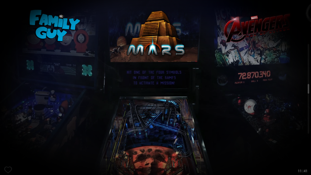 Pinball PC System Vertical/Orizontal Orientation