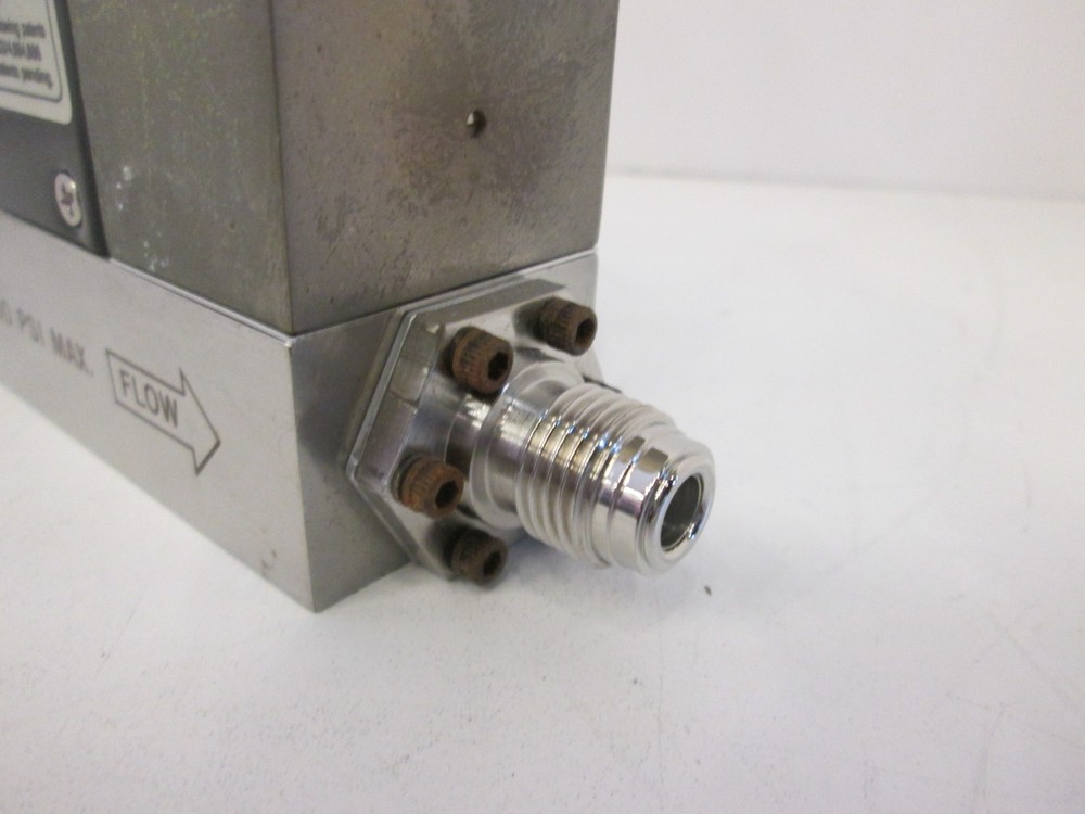 Unit Instruments, UFC-1160A, Mass Flow Controller, 10 SLM, N2, Used