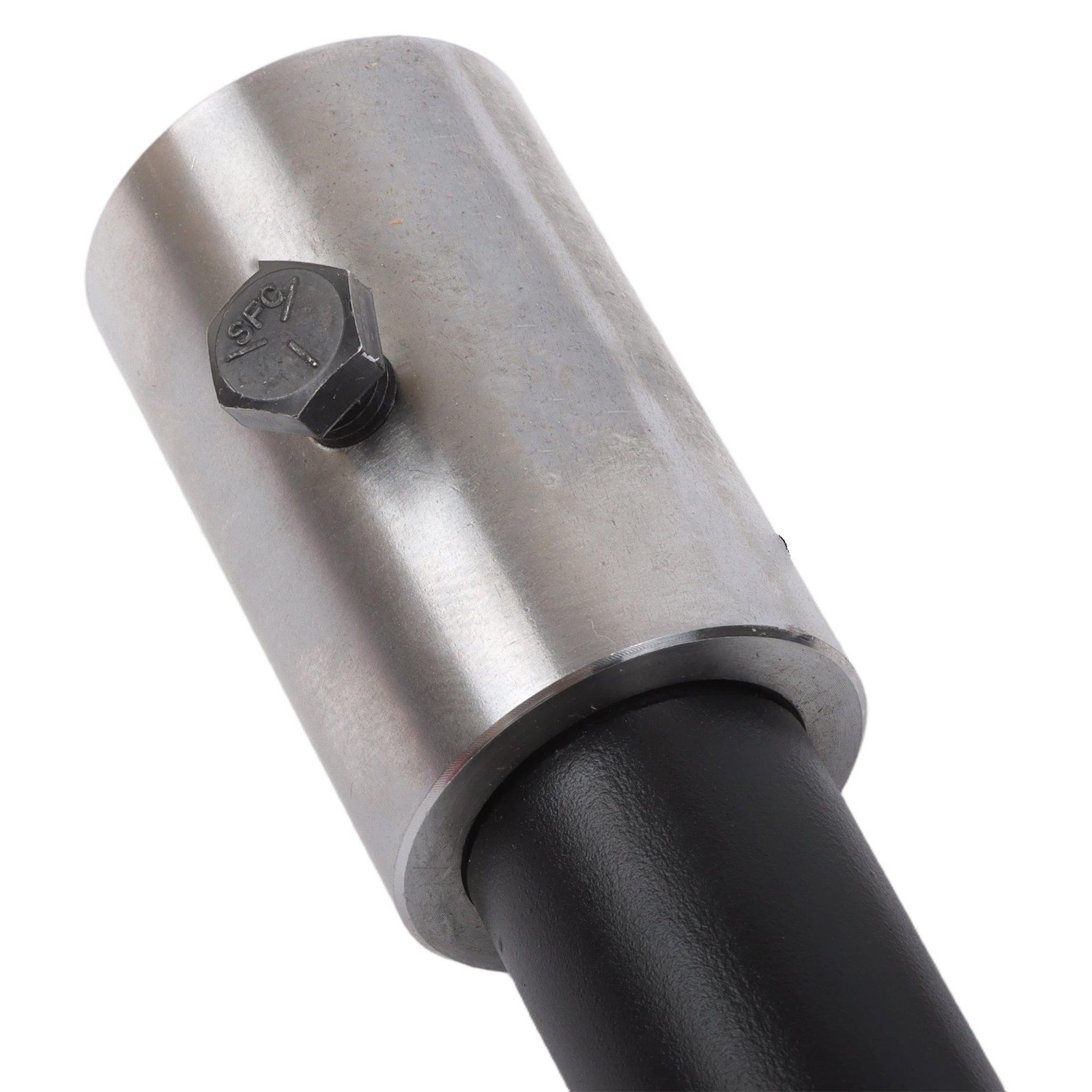 Hay Spear Attachment 49" With 2 Stabilizer Spears 3000 Lbs Capacity Bale Forks