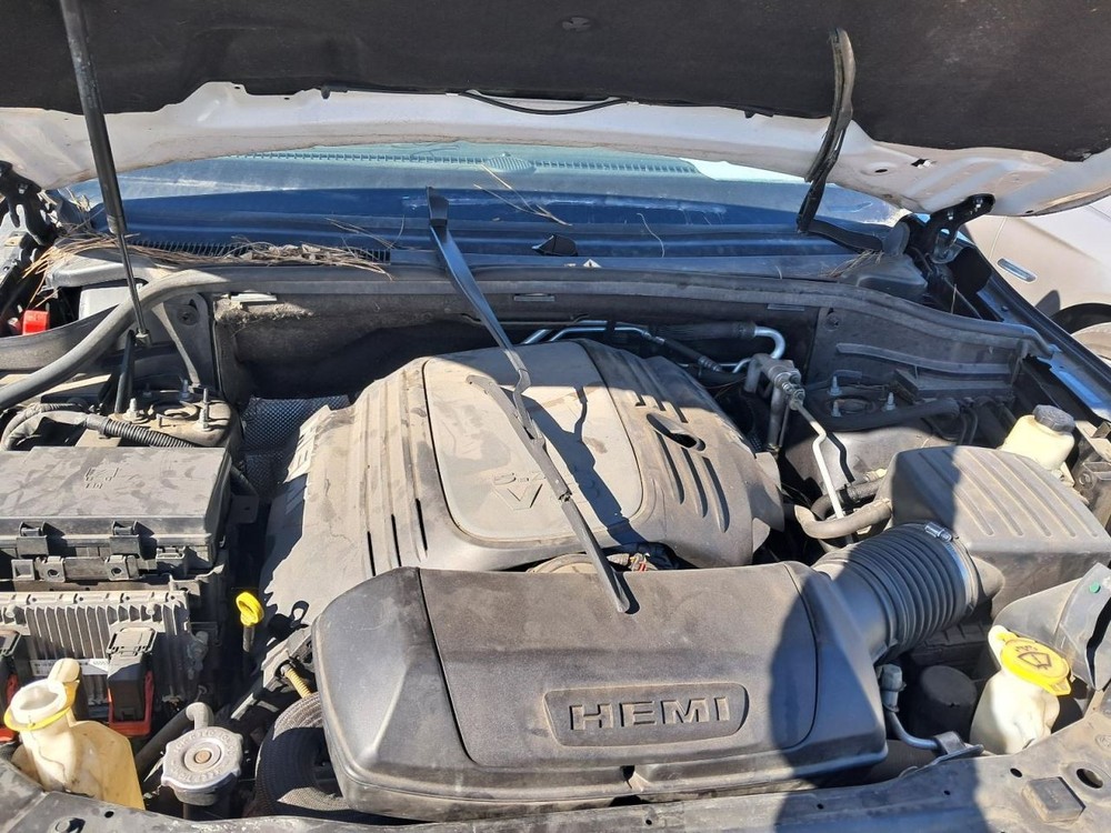 Speedometer Cluster MPH Fits 15 DURANGO 4854890