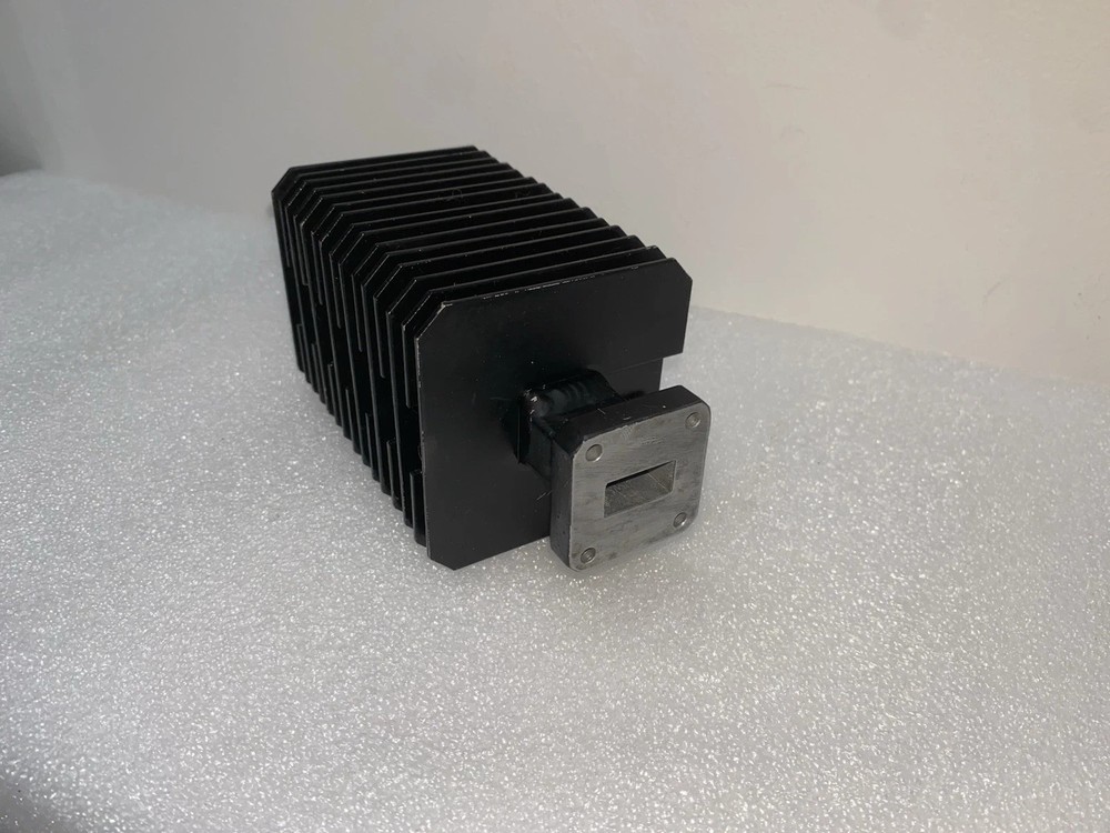 Microwave DUMMY LOAD 400 Watt AVG 9-13Ghz WR 75 TESTED