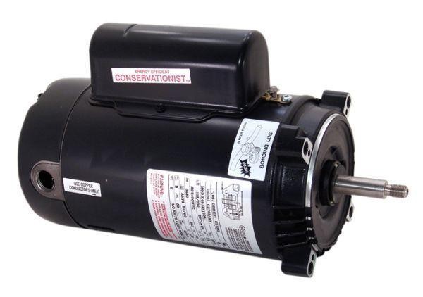 Motor 2 hp, 115/208-230V