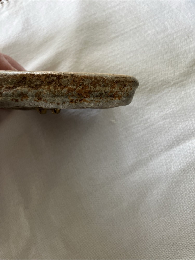 Doorbell Button In Natural Stone