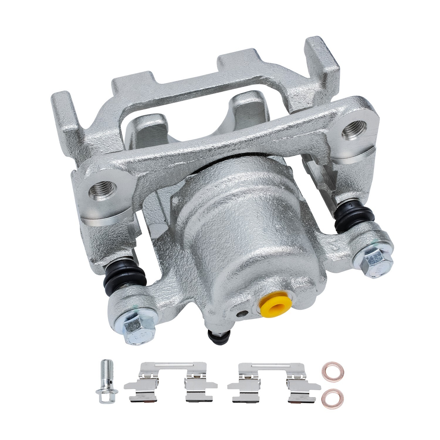 Rear Disc Brake Calipers w/ Bracket for Nissan Murano Infiniti G37 JX35 Q50 QX60