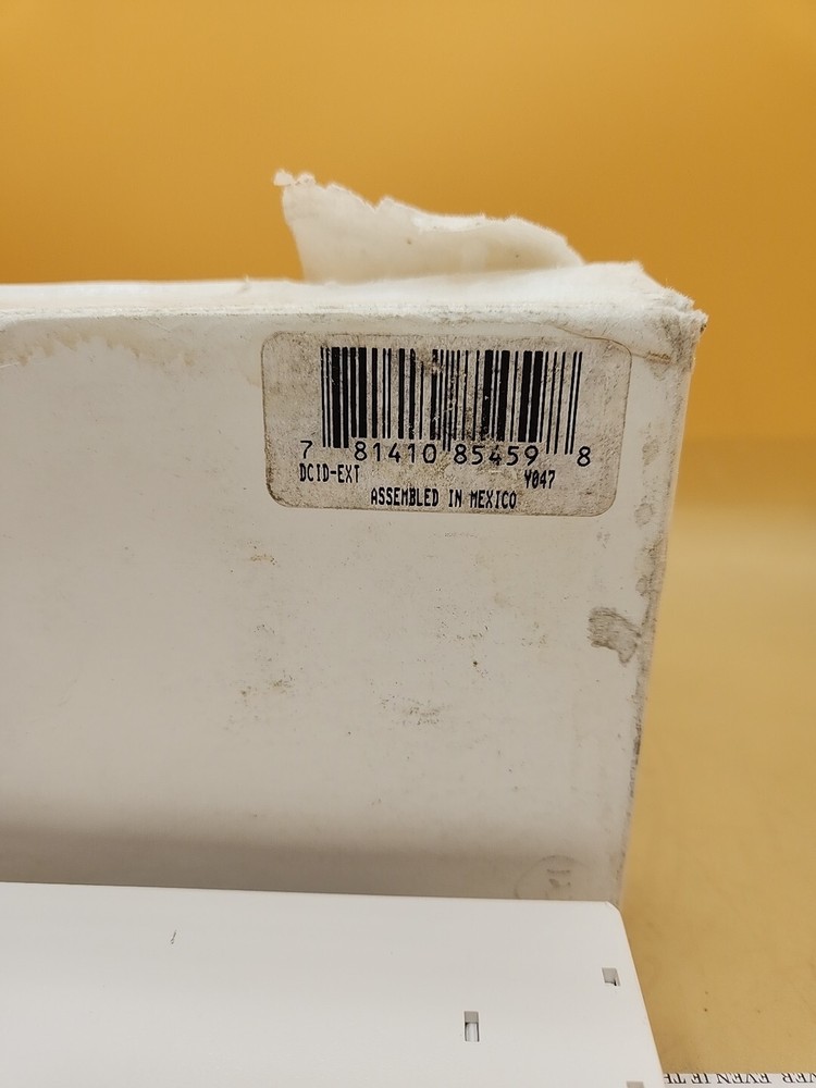 Honeywell DCID-EXT Dialer Capture Intelligence Device New