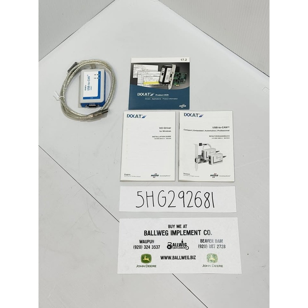 Hagie 5HG292681 Sprayer Module Part