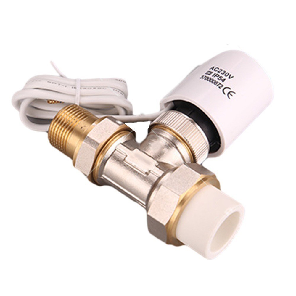 M30x1 5mm Electric Thermal Valve for Programmable Radiator Controllers