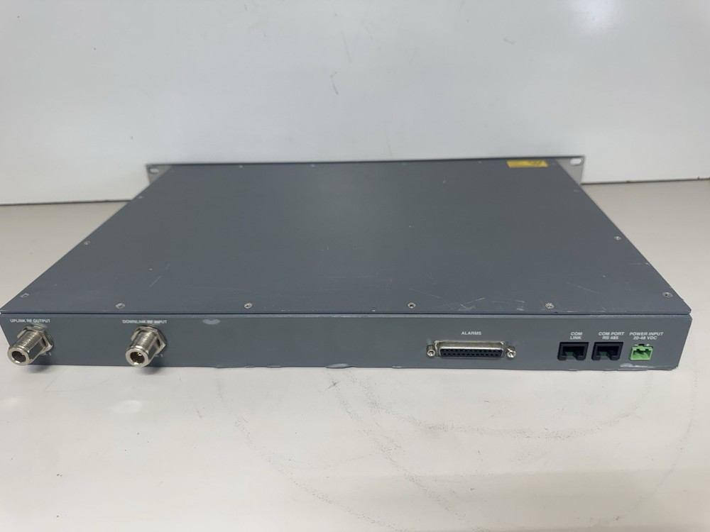 Corning MobileAccess Main Unit 1 Link 330E-MB-1