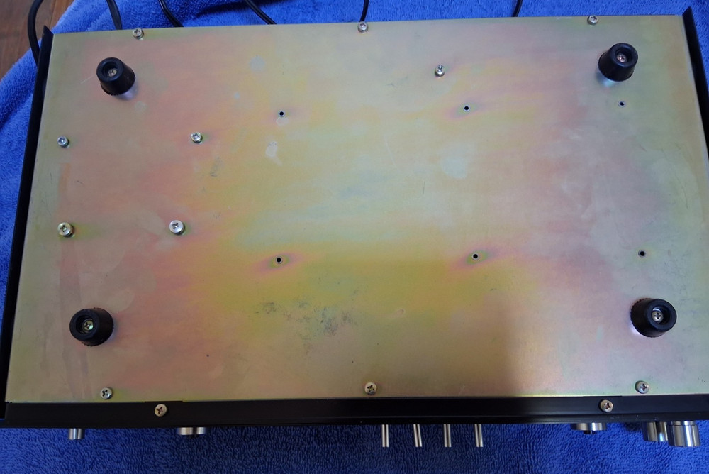 TEAC AN-80 NOISE REDUCTION UNIT