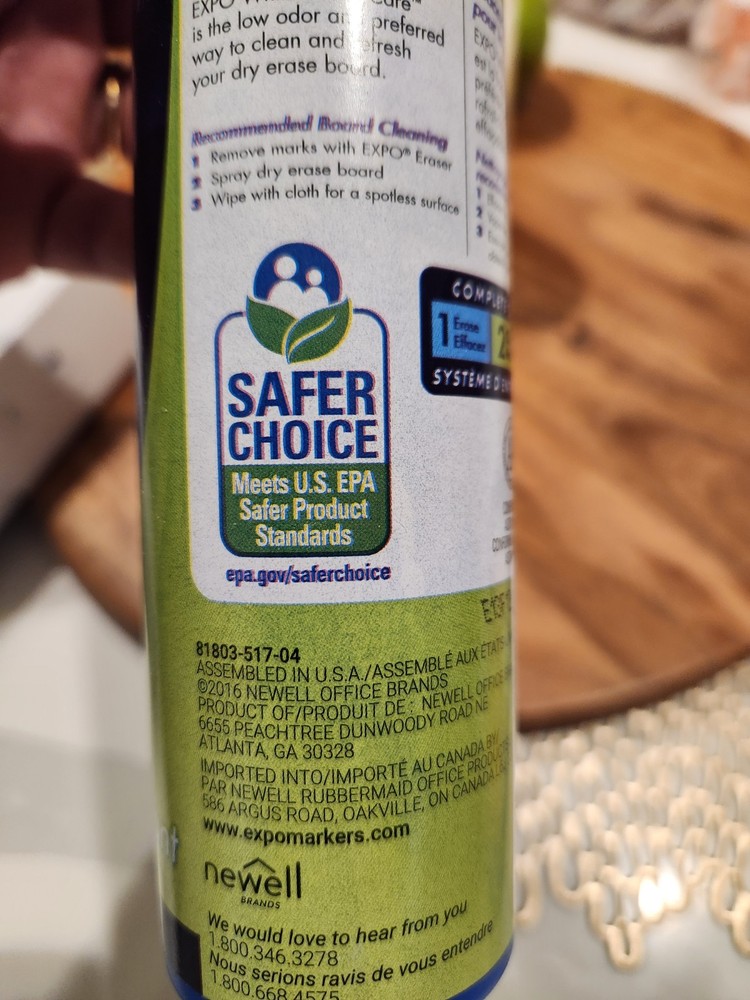 Expo White Board Care Cleaner