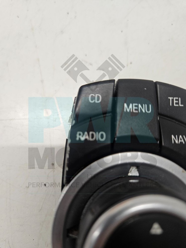 BMW E90 E92 E93 M3 CIC iDrive Controller LCI Sat Nav Navigation 9205177