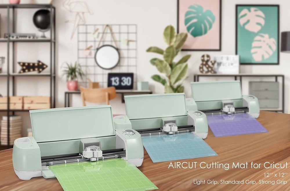 Cutting Mat for Cricut Maker 4/Maker 3/Maker/Explore 4/3/Air 2/Air/On...