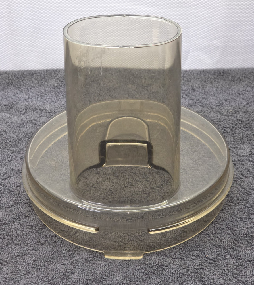 Vintage GE General Electric D2FP1 Food Processor LID Replacement Part LID ONLY
